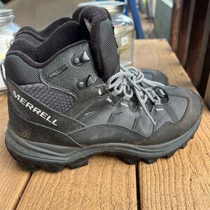 Merrell winter hiking boots